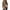 A Khaki, variant on DOKOTOO Pullover Sweaters for Women Casual Loose Long Sleeve Mock Neck Ribbed Jumper Sweaters Chunky Knit Baggy Fall Striped Sweater Top Size Large US12-14