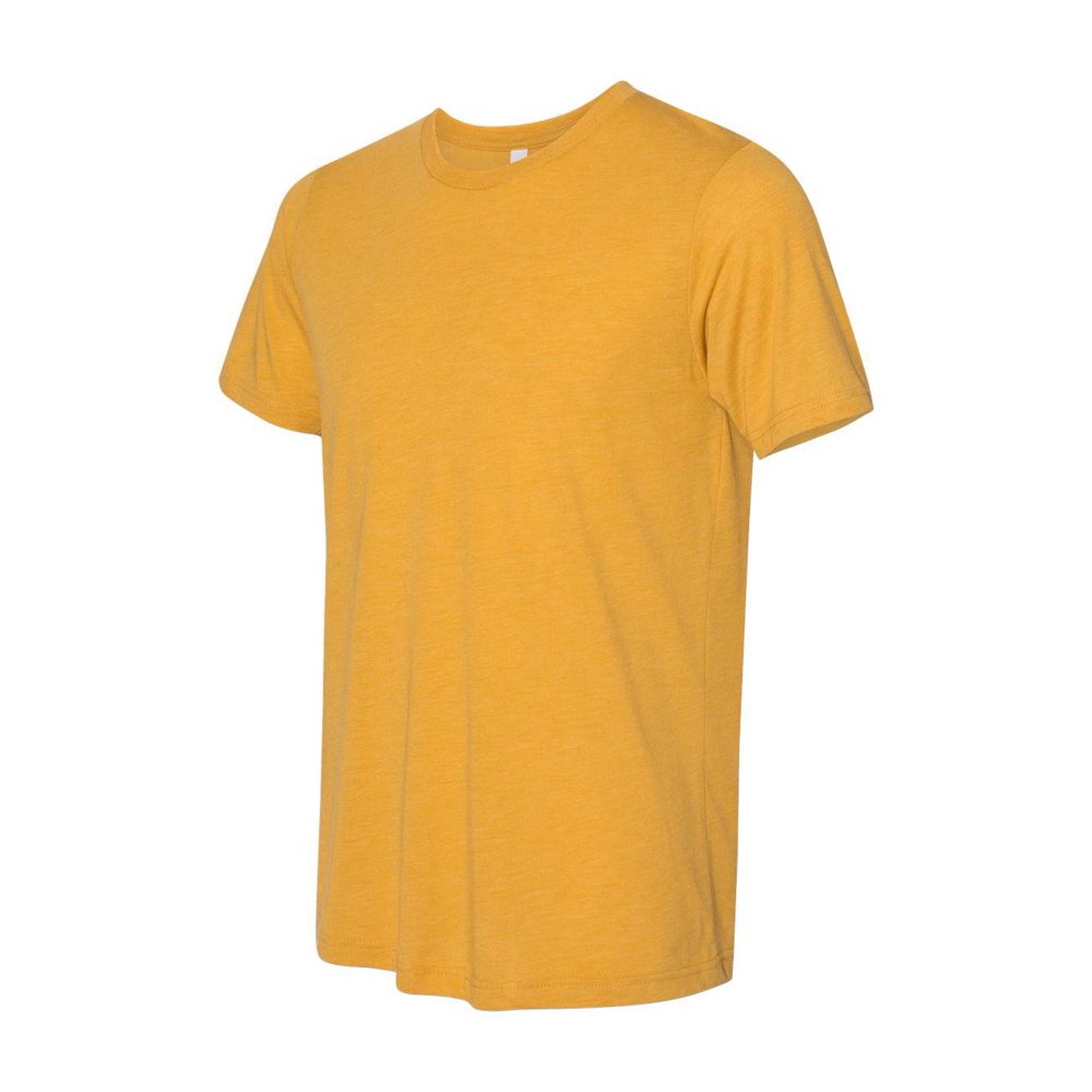 bella canvas unisex triblend