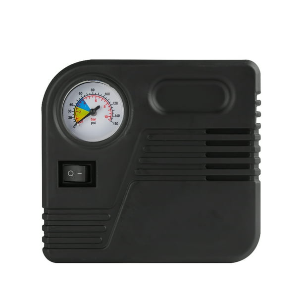 Bomba De Aire Portátil Para Coche De 12 V, Compresor De Aire De Neumáticos De Inflado Rápido, Inflador De Neumáticos Compacto De 150 Pis, Accesorio De Bomba De Aire Para Inflar Automóviles Multiusos Monstrate VI007200-00