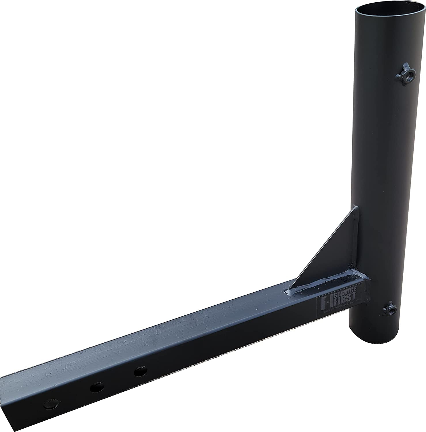Service First Premium Flagpole Hitch Mount