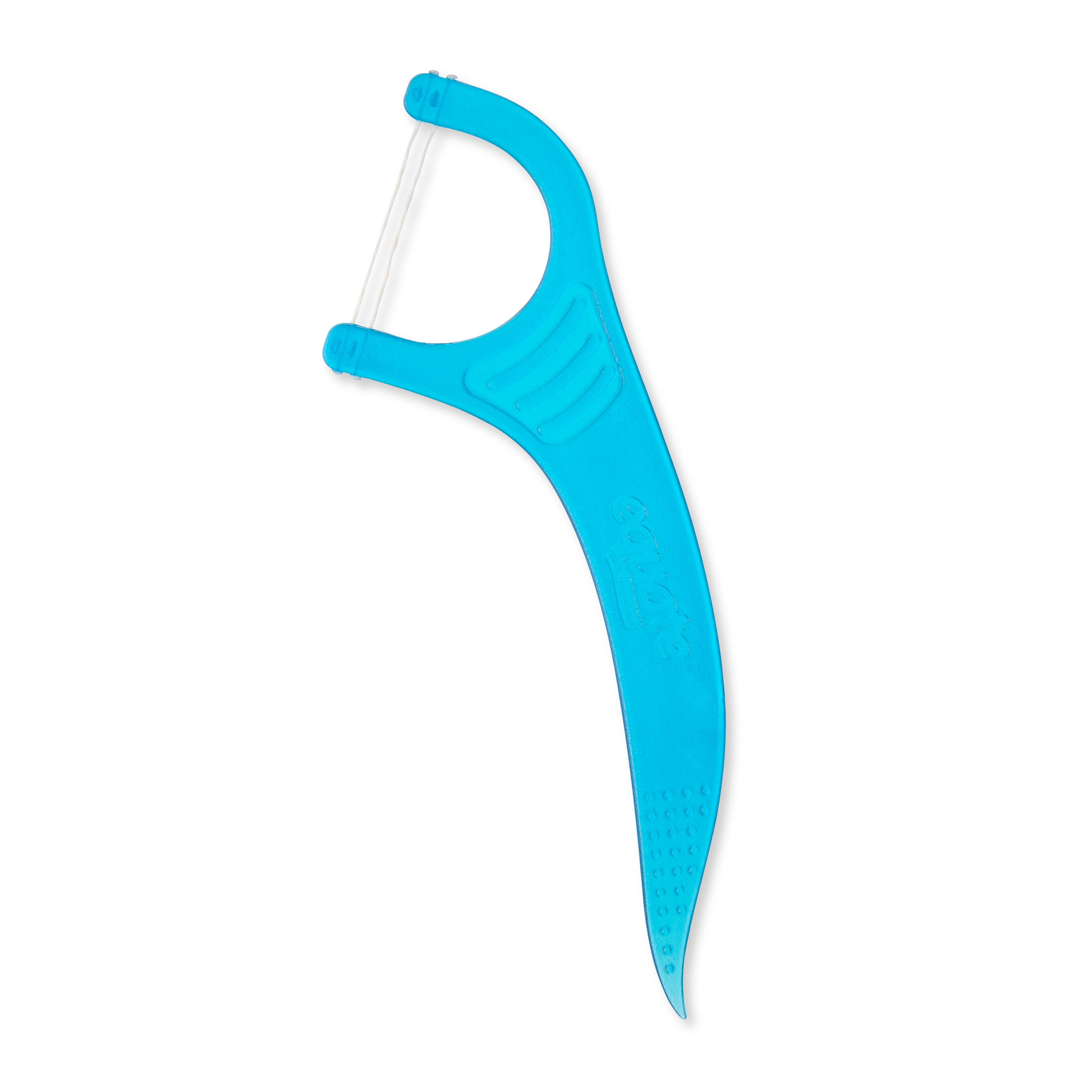 Equate Duo Line Floss Picks, Mint, 75 Count