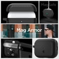 thumbnail image 2 of Funda Spigen Mag Armor Mag Fit para AirPods Pro 2.ª generación de 2022, 2 of 7