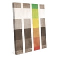thumbnail image 1 of Spectrum Pallet Rock|16" x 20" Canvas wall art, 1 of 1