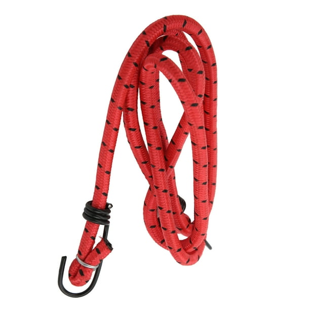 SupaTool Bungee Cord With Carabiner Hooks