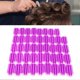 thumbnail image 4 of Set de 36 pinzas para dar volumen al cabello, pinzas de plástico para permanente de raíz rápida, ideales para peinar en casa o en el salón., 4 of 5