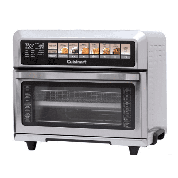 Cuisinart Friteuse à Air Numérique Tactile