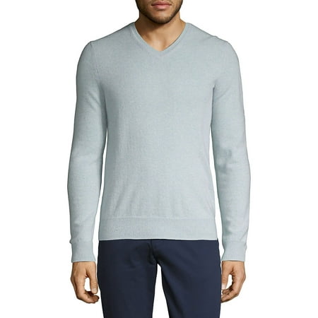 V-Neck Cashmere Sweater (Best Mens Cashmere Sweaters 2019)