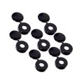thumbnail image 2 of TABLETREANDS 200Ud Tapas Protectoras Para Tornillos De Plástico Negro Con Antifugas, 2 of 8