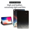 thumbnail image 3 of Allytech iPad 5th 6th Gen Case 9.7-inch,iPad Air 1 2 Case, Slim Fit PU Leather Flip Folio Multi Angle Kickstand Shockproof Auto Sleep Wake Case Cover for Apple iPad 9.7" 2018/2017, 3 of 7