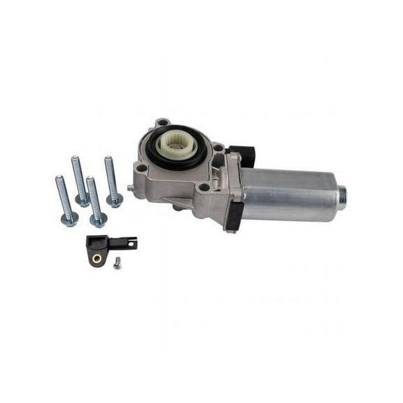 Transfer Case Motor - Compatible with 2005 - 2009 Land Rover LR3 2006 2007 2008