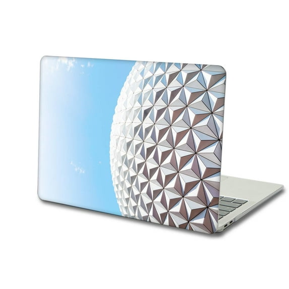 KSK KAISHEK Hard Case Only for Newest MacBook Pro 13 inchs( Touch ID, 2023 2022 2021-2016) Model M1 A2338 A2289 A2251 A2159 A1989 A1706 A1708 Flower 1472