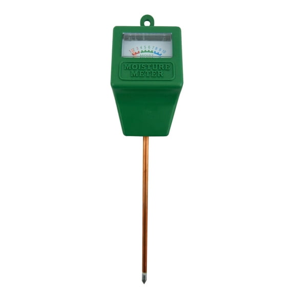 Simply Conserve Moisture Meter Soil Probe Green