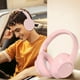 thumbnail image 5 of Auriculares Bluetooth, con montaje en la cabeza, con cable e inalámbricos, modo doble, plegables, suaves, de baja latencia, batería alta, 5.3, deportivos, para juegos, auriculares Bluetooth., 5 of 6