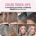 thumbnail image 3 of Hairline Powder Root Touch Up, Hair Toppers Root Cover Up for Thinning Hair 26s, 3 of 5