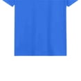 thumbnail image 4 of VNKIDY Mens T-Shirt Short Sleeve Crewneck Loose Fit Tees Lightweight Vintage Truck Print Breathable Tops For Summer Casual Daily Wear Stylish Top, 4 of 5