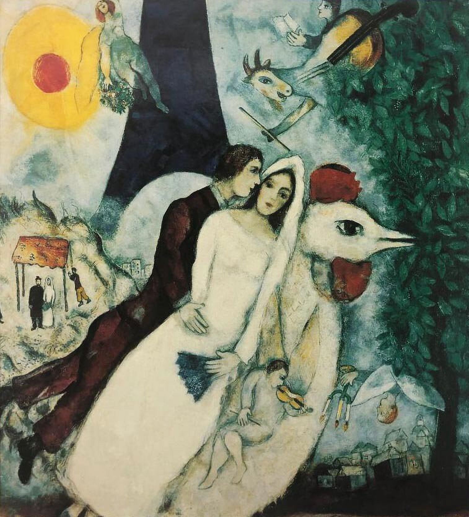 Marc Chagall 