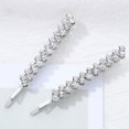 thumbnail image 1 of PENGXIANG Pince à Cheveux en Strass pour Femmes, Pince à Cheveux Décorative en Métal, 1 of 3