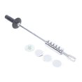 thumbnail image 2 of Miumaeov Car Dent Bar Puller Pull Lever Pulling Kit Kit Removal Hammer Repair Auto Body Tool, 2 of 12