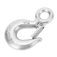 thumbnail image 1 of Stainless Steel Lifting Hook, Easy To Install Durable Grab Hook  For Construction, 1 of 8