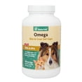 thumbnail image 2 of NaturVet Omega Skin & Coat Gel Caps, 2 of 2