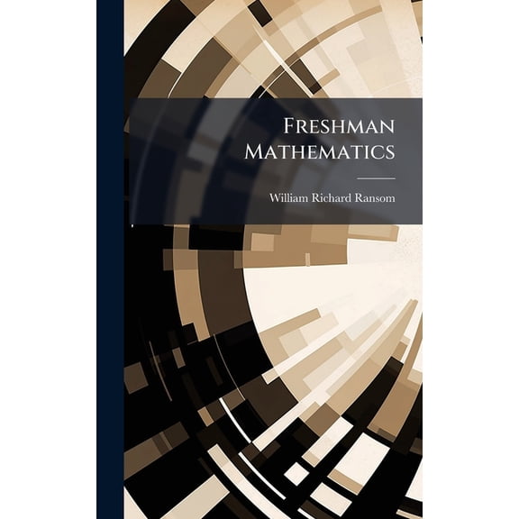 Freshman Mathematics, (Hardcover)
