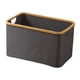 thumbnail image 4 of Cesta para la colada, cesta para la colada, cestas de almacenamiento plegables, cesta grande para ropa sucia, cesta de almacenamiento para sala de gris, 4 of 9