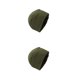 thumbnail image 3 of Gorro de lana Minnieouse a prueba de viento para Ciclismo color ejercito verde, 3 of 6