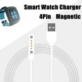 thumbnail image 5 of KRONDO 2022 Magnetic Charger Charging Cable Distance For Smart With Watch T.1 (, 5 of 9