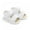 White, variant on Boys And Girls Non-Slip Sandals Summer Breathable Shoes TOPWONER Soft-Soled Shoes