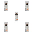 thumbnail image 2 of Kit de pinceles para acuarela Injueey 6 unids/set pelo de nailon mango de madera, 2 of 6