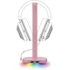 thumbnail image 1 of Soporte De Audifono Razer Base Station V2 Chroma Rgb Hub Usb Rosa Razer Base Station V2 Chroma, 1 of 2