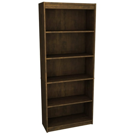 - Bestar standard Bookcase in Chocolate