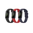 thumbnail image 1 of Pulseras Lemspum Sporty compatibles con Fitbit Inspire 3 negras, 1 of 9