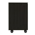 thumbnail image 4 of RST Brands Lindon MDF 3-Drawer Filing Cabinet in Black Veneer, 4 of 6