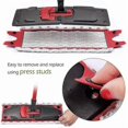 thumbnail image 5 of 3 x replacement mop cover suitable for Vileda Ultramat 2in1, for Vileda UltraMax, 5 of 5