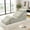 Grey, variant on Yoga Chairs for Adults, Ergonomic Chaise Lounge Chair Indoor with Side Pocket, Lumbar Pillow, Ottoman, Yoga Chair Perfect for Stretching, Relaxation, Exercise, Used in Bedroom, Living Room