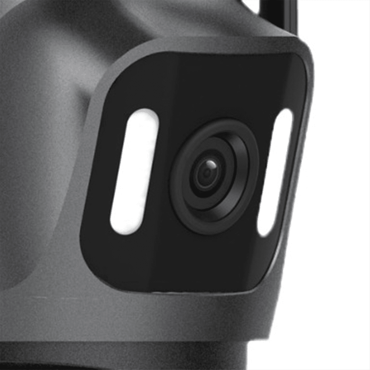 Icsee3-Eye Three-Screen 8MP Wireless WiFi HD Network Camera Outdoor Full Color Mobile Phone Remote 360 Panoramic View