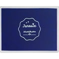 thumbnail image 1 of Ink Pad, 5x4'' Washable Stamp Ink Pad for Kids, Dark Blue, 1 of 1