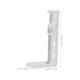 thumbnail image 2 of unbranded 10Ud Soportes De Riel Para Curvo Y Recto Universal Para Uso Residencial, 2 of 8