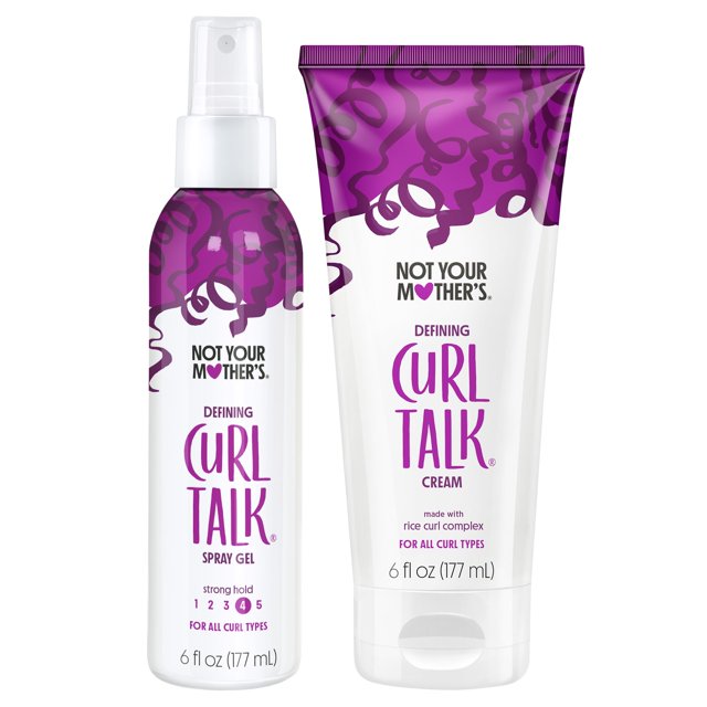 Set de peinado Not Your Mother's Curl Talk (paquete de 2)