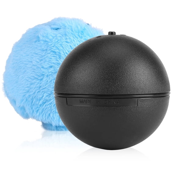 Robotic Ball Automatic Floor Ball Mocoro Ball Mini Cute Automatic Rolling Floor Sweeping Ball Home Room Electric Cleaner New