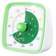 thumbnail image 1 of Temporizador Visual de 60 Minutos con Luz , Temporizador de Cuenta Regresiva, Temporizador Pomodoro con de Arcoíris para Niños y Adultos Verde, 1 of 5