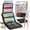 48 Colors, variant on 5 Pack White Acrylic Ink Pens for Drawing, Fine Point White Gel Pens, Opaque Acrylic Markers for Black Paper Sketching, Illustration, Card Making