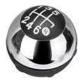 thumbnail image 5 of 6 Speed Gear Stick Shift Knob for 500 2012-2018, 5 of 5