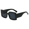 thumbnail image 1 of Gasas cuadradas Gafas de sol de protección solar gafas de sol de moda gafas de verano, 1 of 6