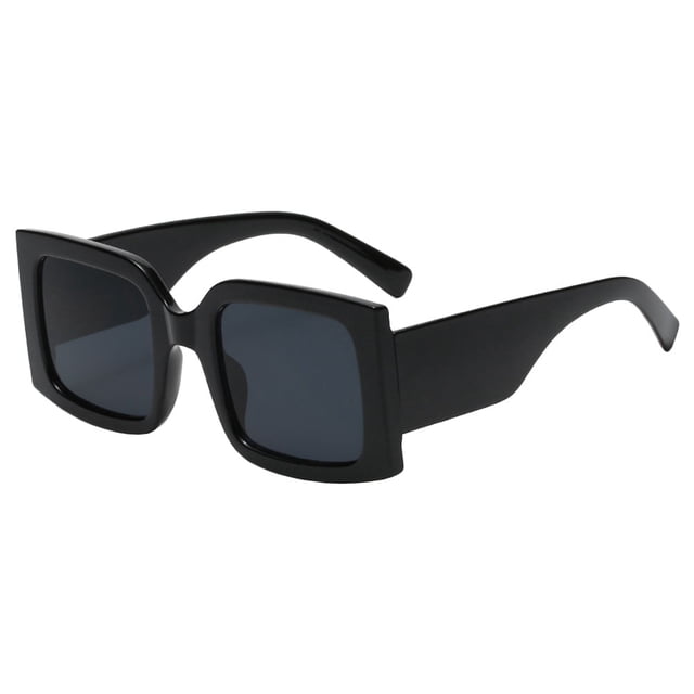 Gasas cuadradas Gafas de sol de protección solar gafas de sol de moda gafas de verano