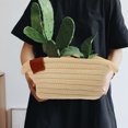 thumbnail image 2 of Toys Storage Basket Simple Sundries Basket Versatile Storage Box for Home, 2 of 9