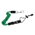 thumbnail image 4 of 2pcs Seguridad Kayak Correa Caña de Pescar Poste en Cordón Cordón Cielo Sunnimix Correa de paleta de kayak, 4 of 5