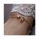 thumbnail image 1 of CAIROYAR Pulsera 26 Pulseras con Letras Iniciales en Inglés para Enamorados Mujeres Hombres Personalizadas β, 1 of 7