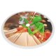 thumbnail image 2 of Faldas para árbol de Navidad Grin-Ch de 48 pulgadas, tapete para árbol de Navidad para fiestas de invierno, falda para árbol de Navidad para decoraciones navideñas rústicas, 2 of 8